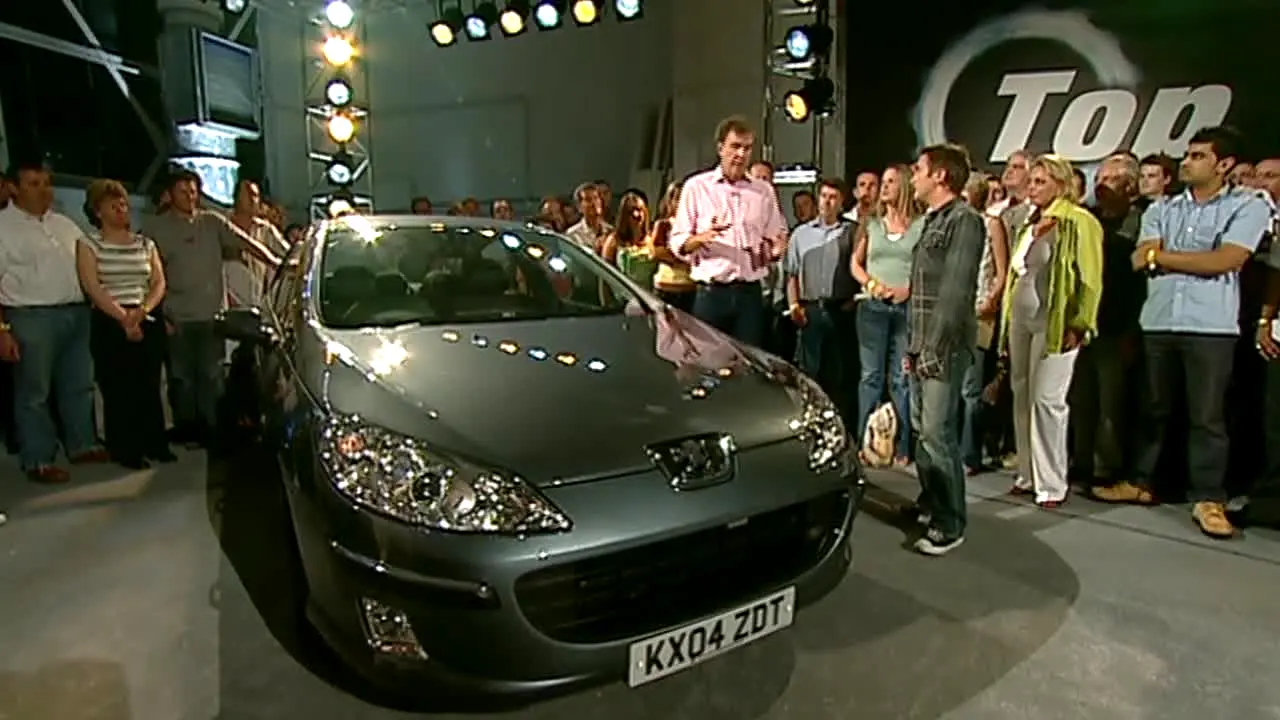 Top Gear live