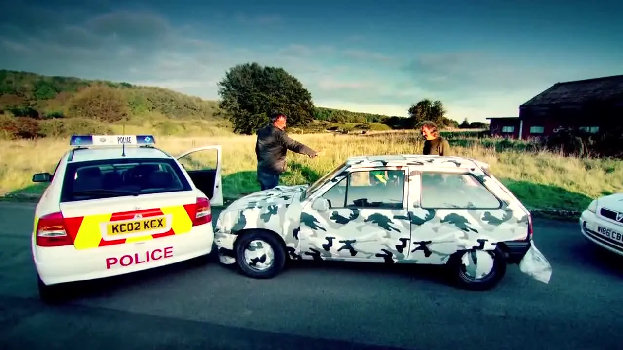 Top Gear live