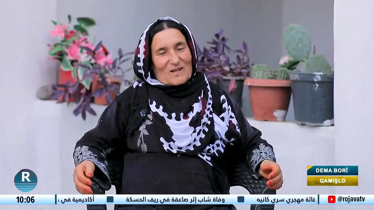 Rojava TV ao vivo
