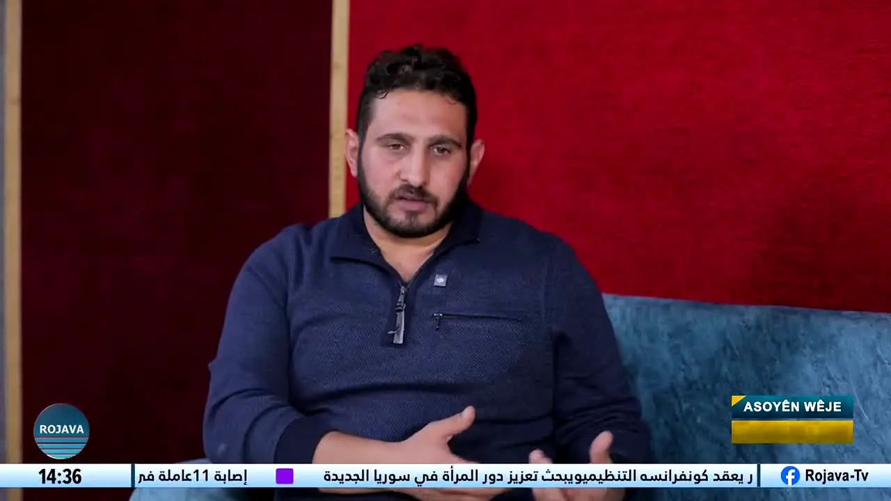 Rojava TV live