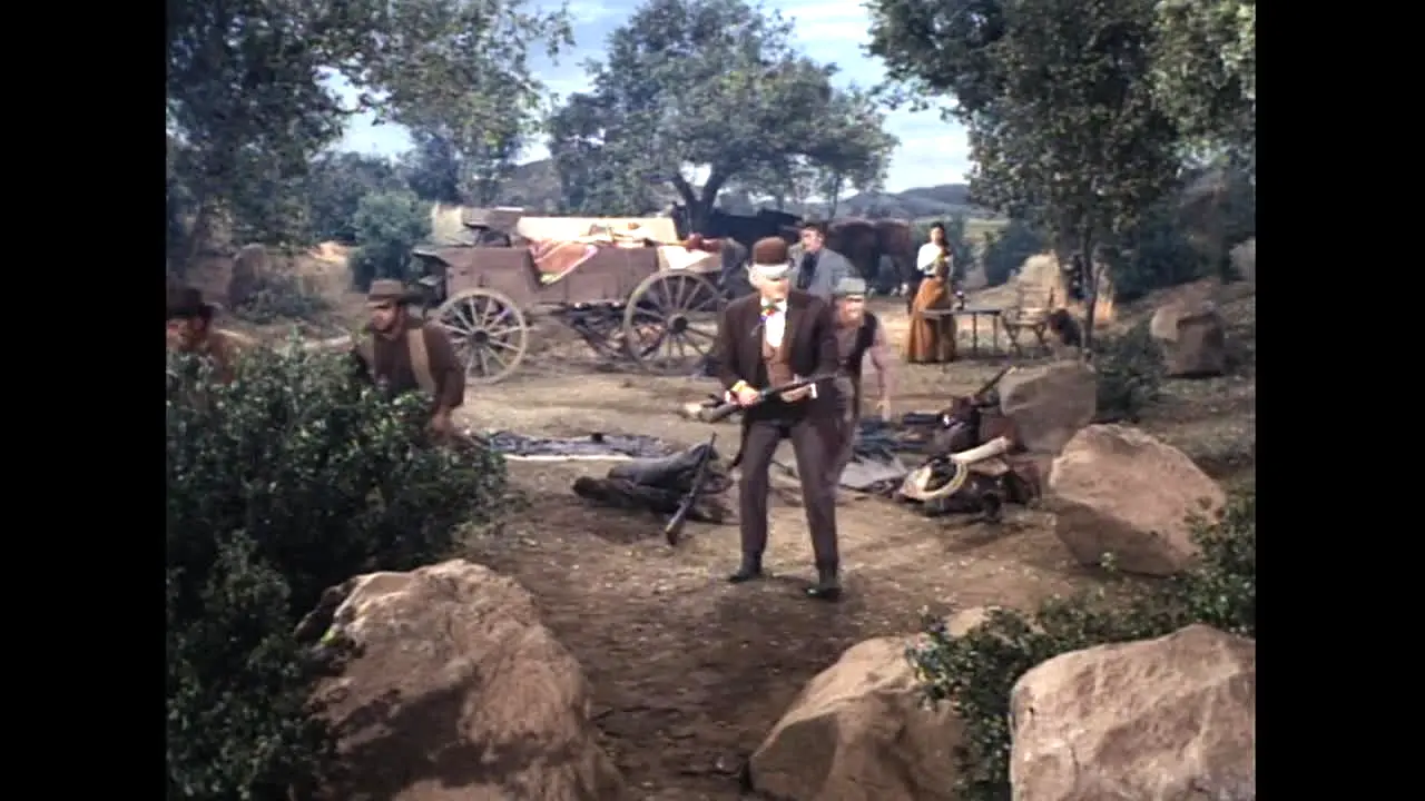 The Wild Wild West live