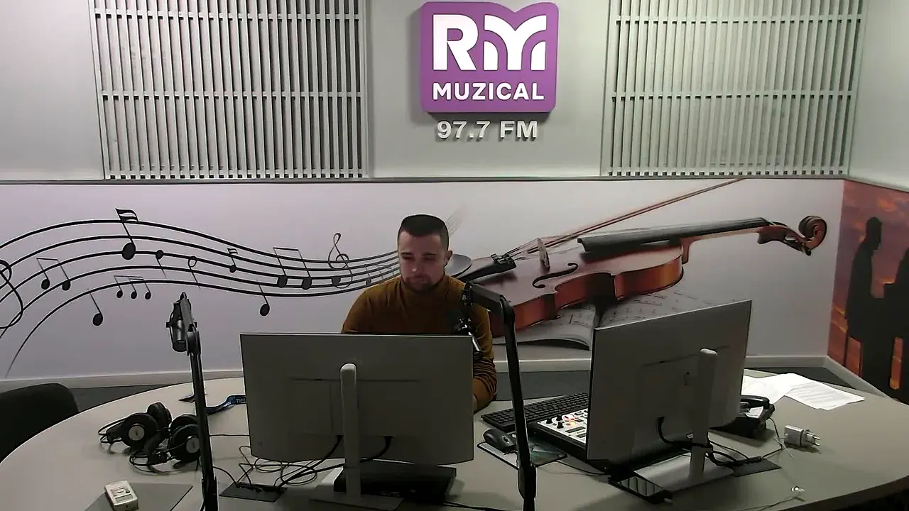 Radio Moldova Muzical live