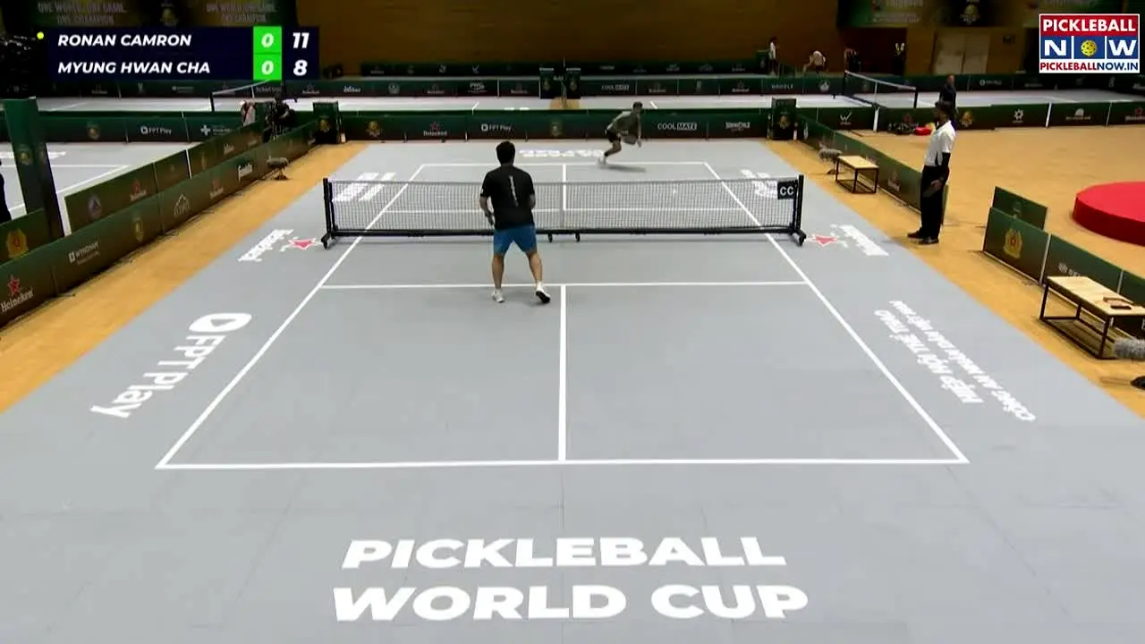 Pickleball Now — прямой эфир