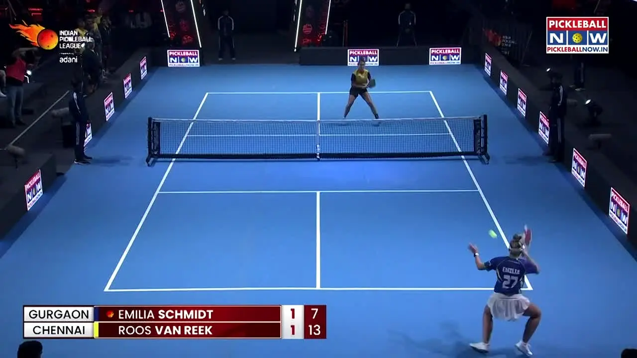 Pickleball Now ao vivo