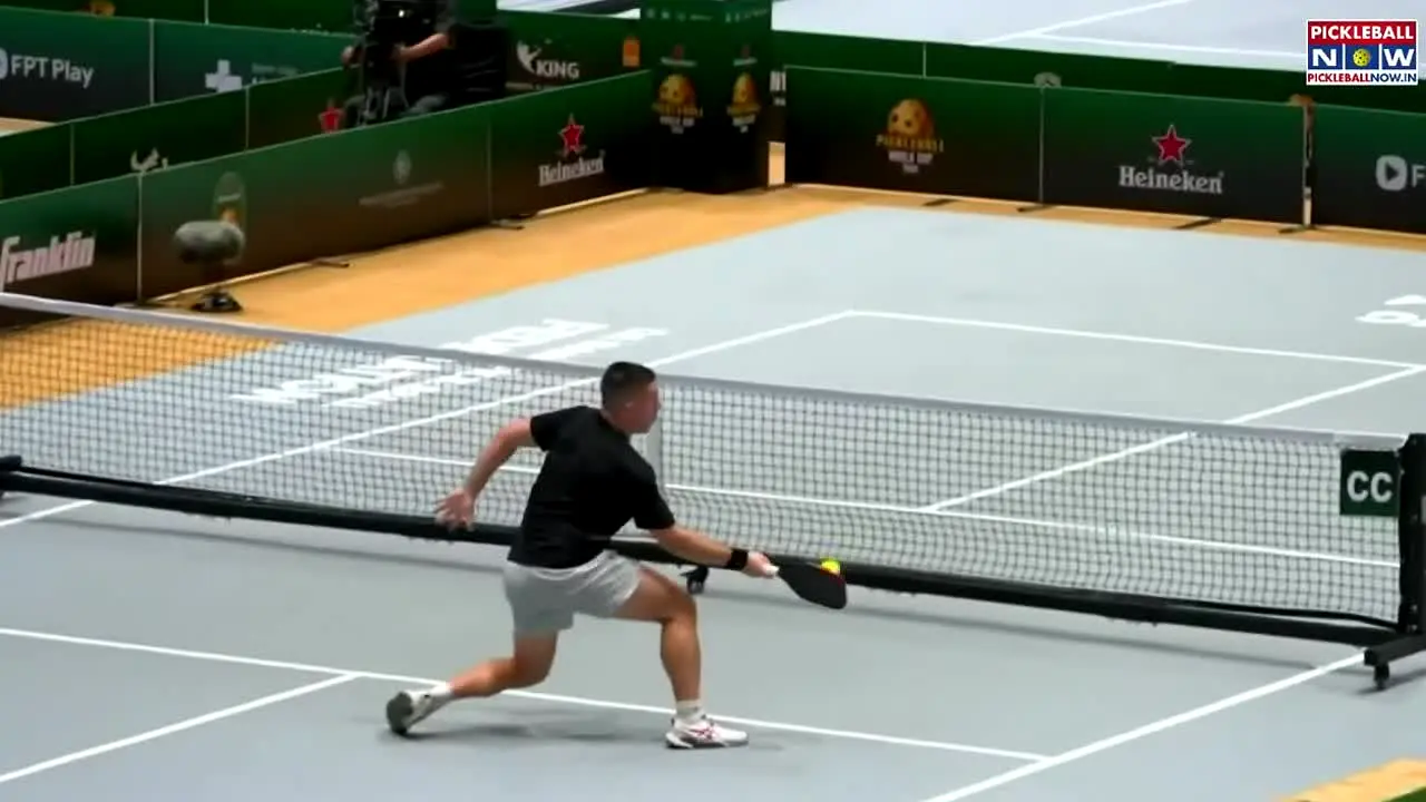 Pickleball Now en vivo