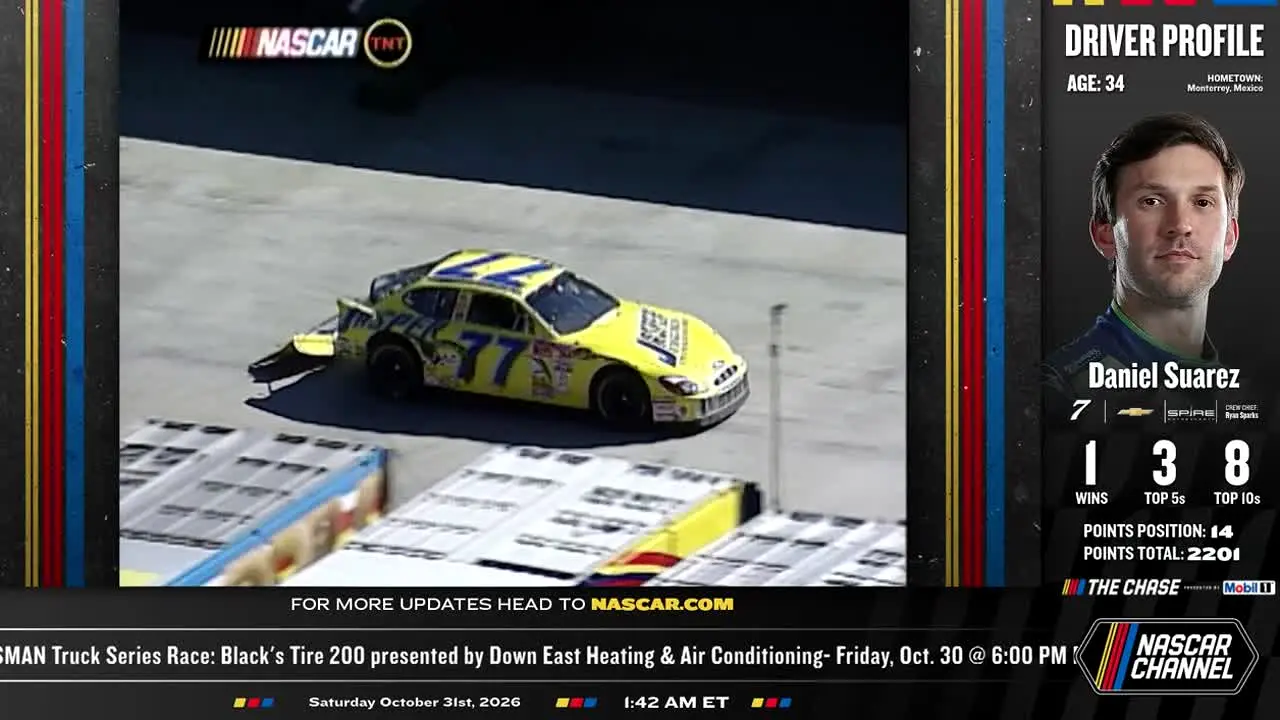 NASCAR ao vivo