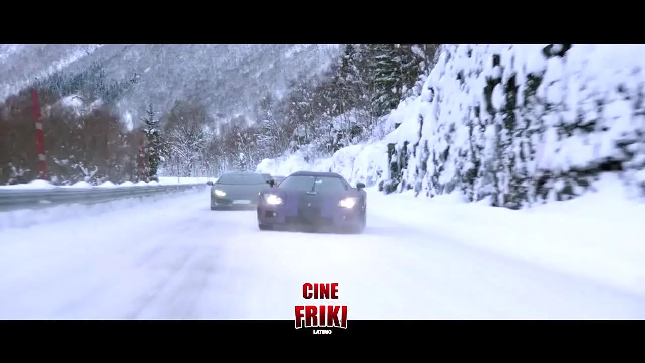 Cine Friki Latino live