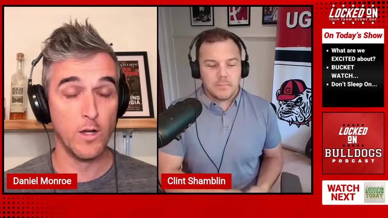 Locked On College Sports live