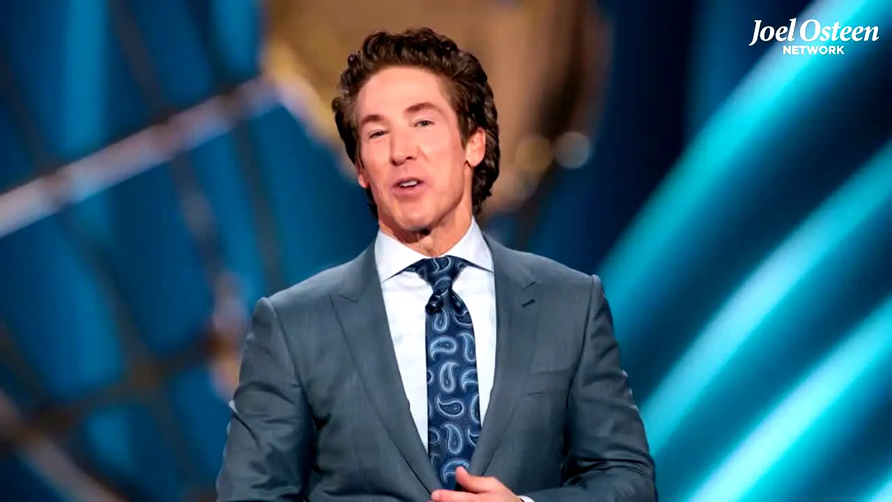 Joel Osteen Network live