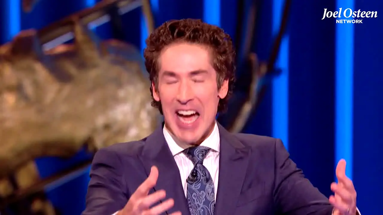 Joel Osteen Network in diretta