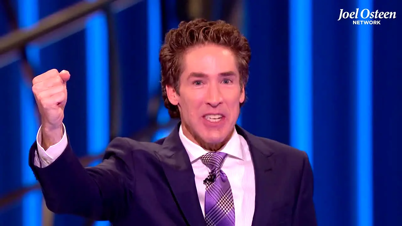 Joel Osteen Network live