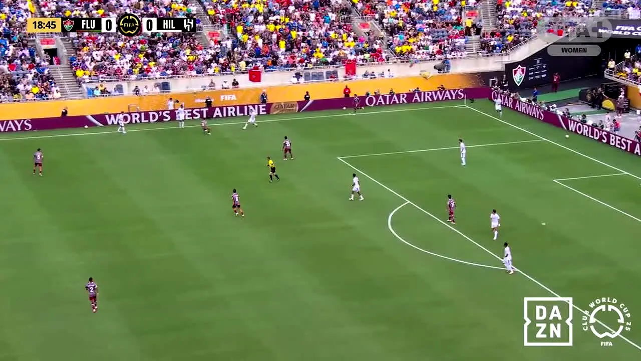 FIFA+ Women live