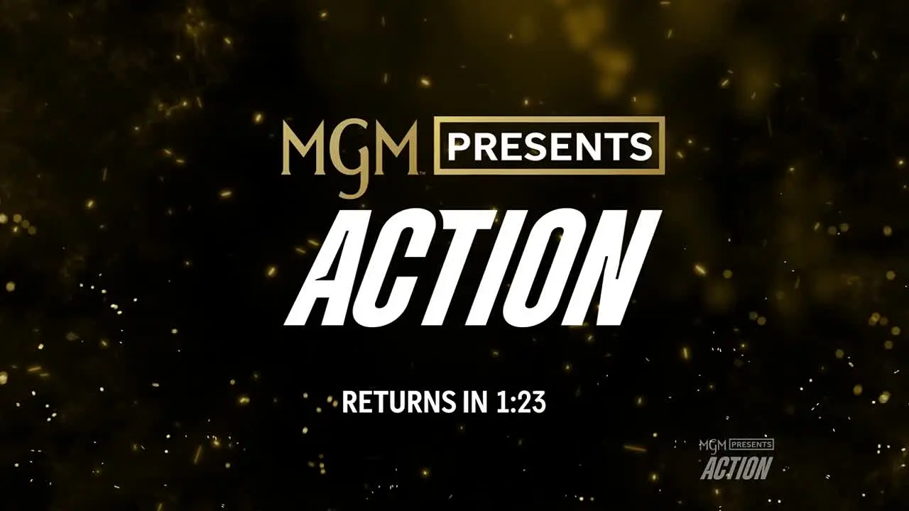 MGM Presents Action live