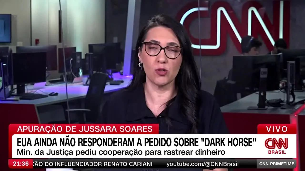CNN Brasil in diretta
