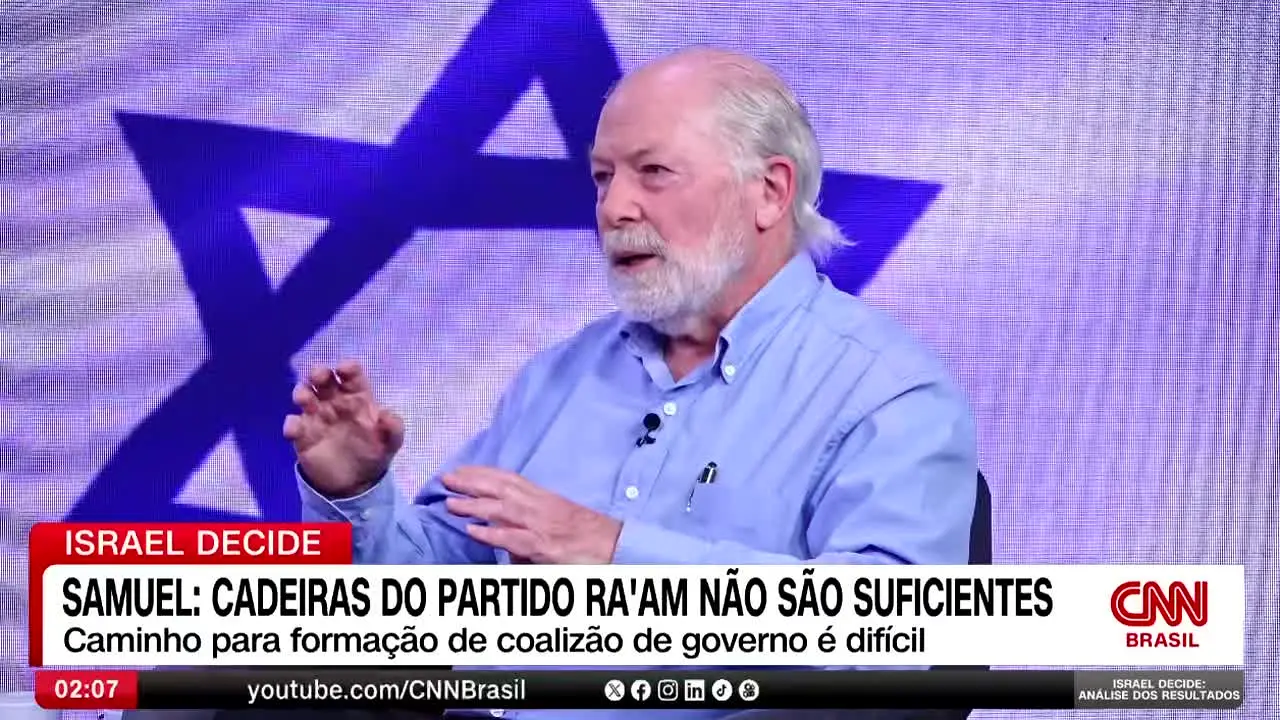 CNN Brasil live