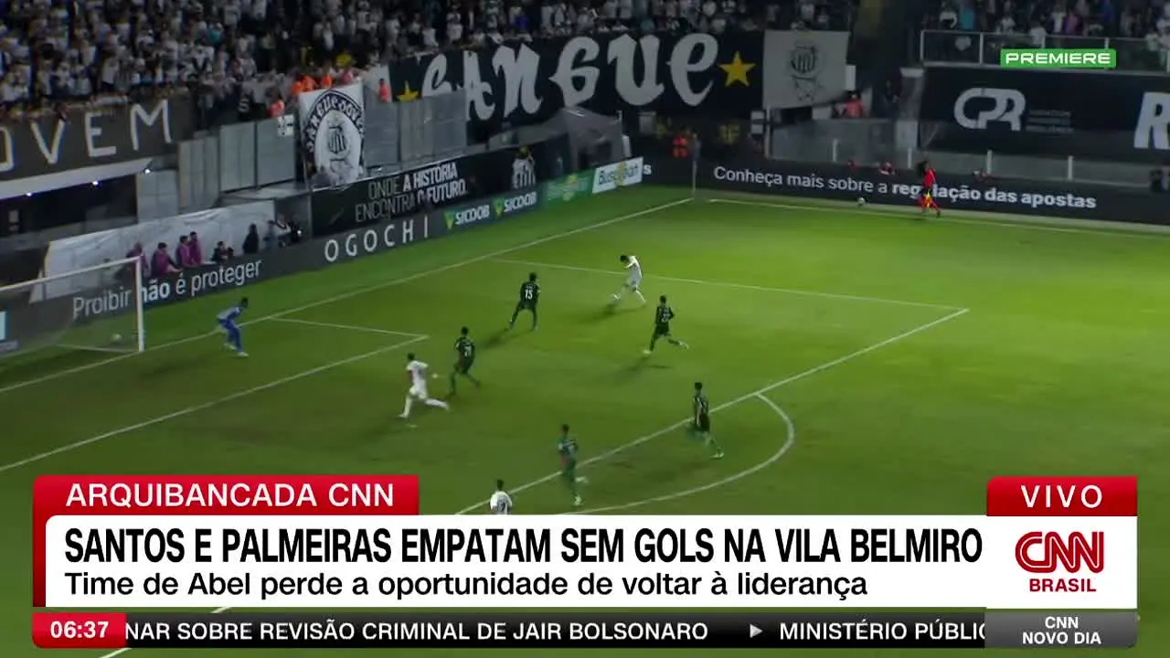 CNN Brasil ao vivo
