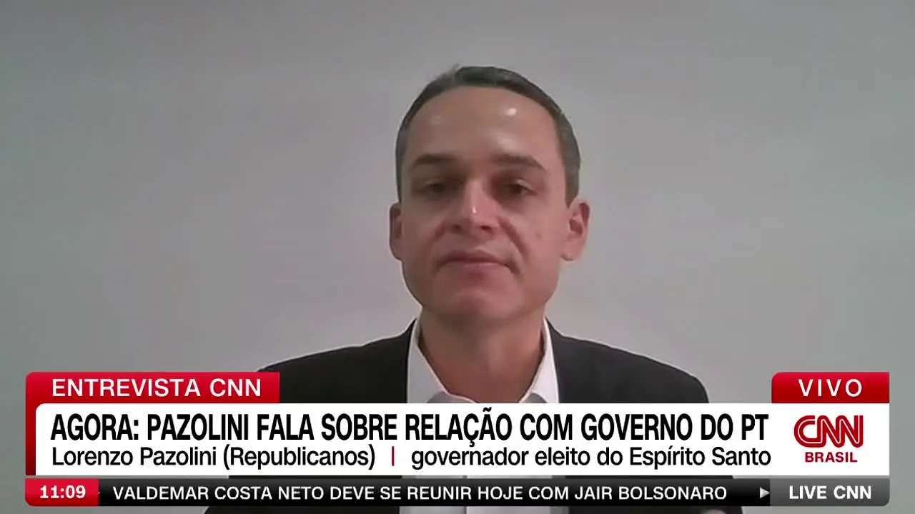 CNN Brasil live