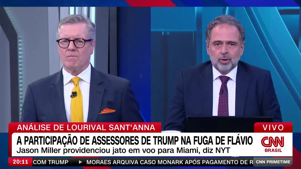 CNN Brasil live