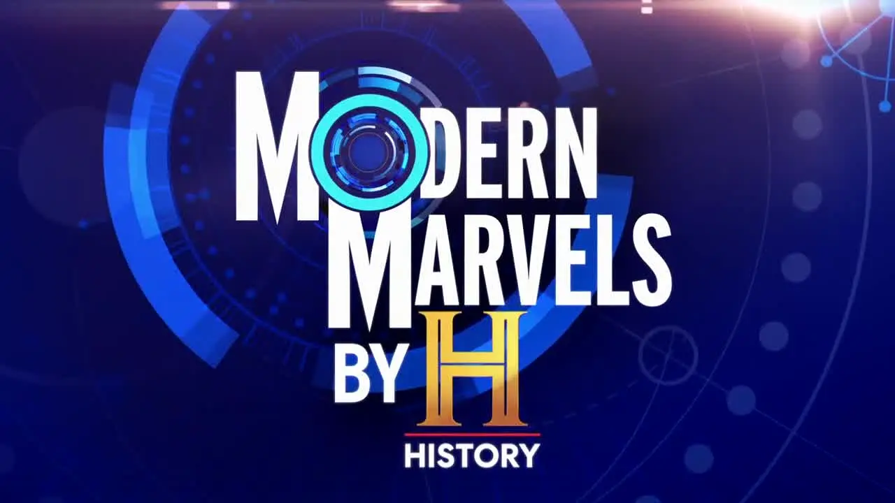 Modern Marvels na żywo