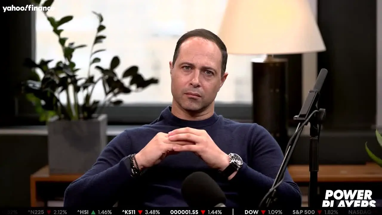 Yahoo! Finance na żywo