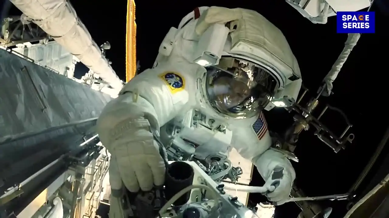 Space Series live