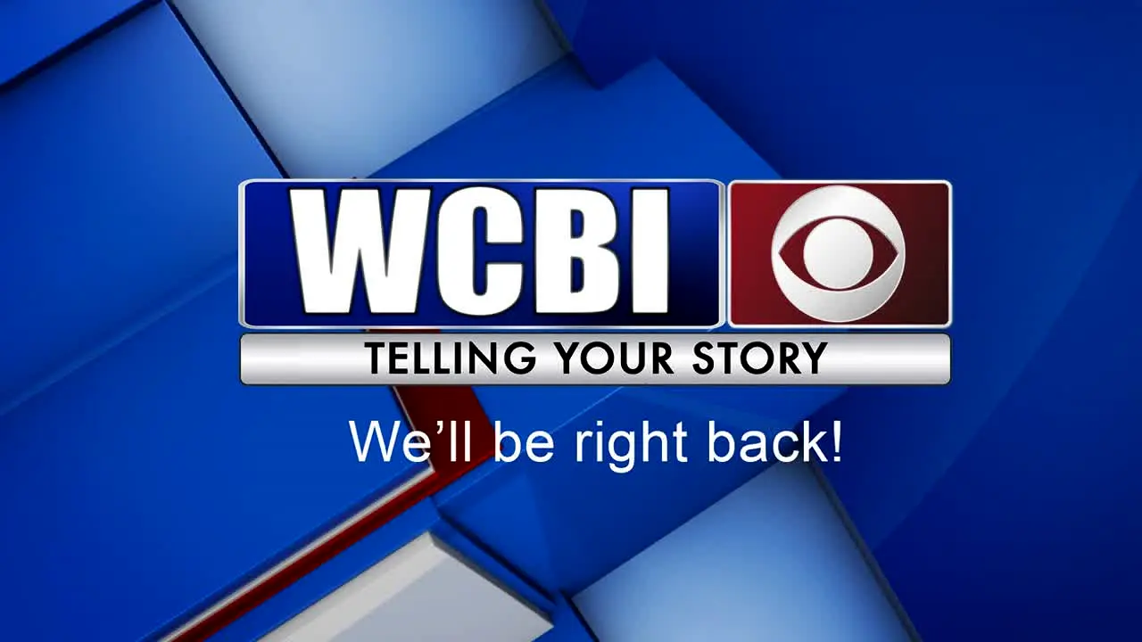 CBS WCBI-TV live