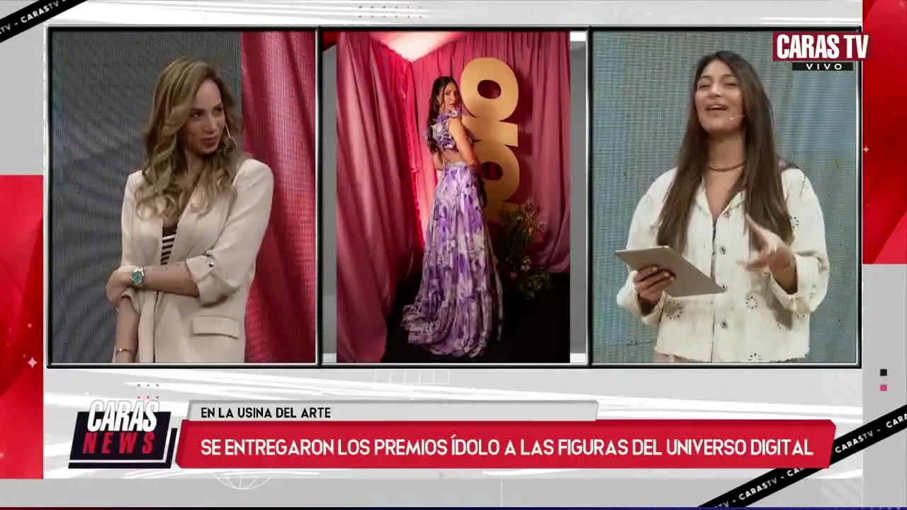 Caras TV live
