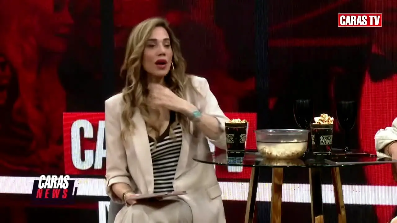 Caras TV in diretta