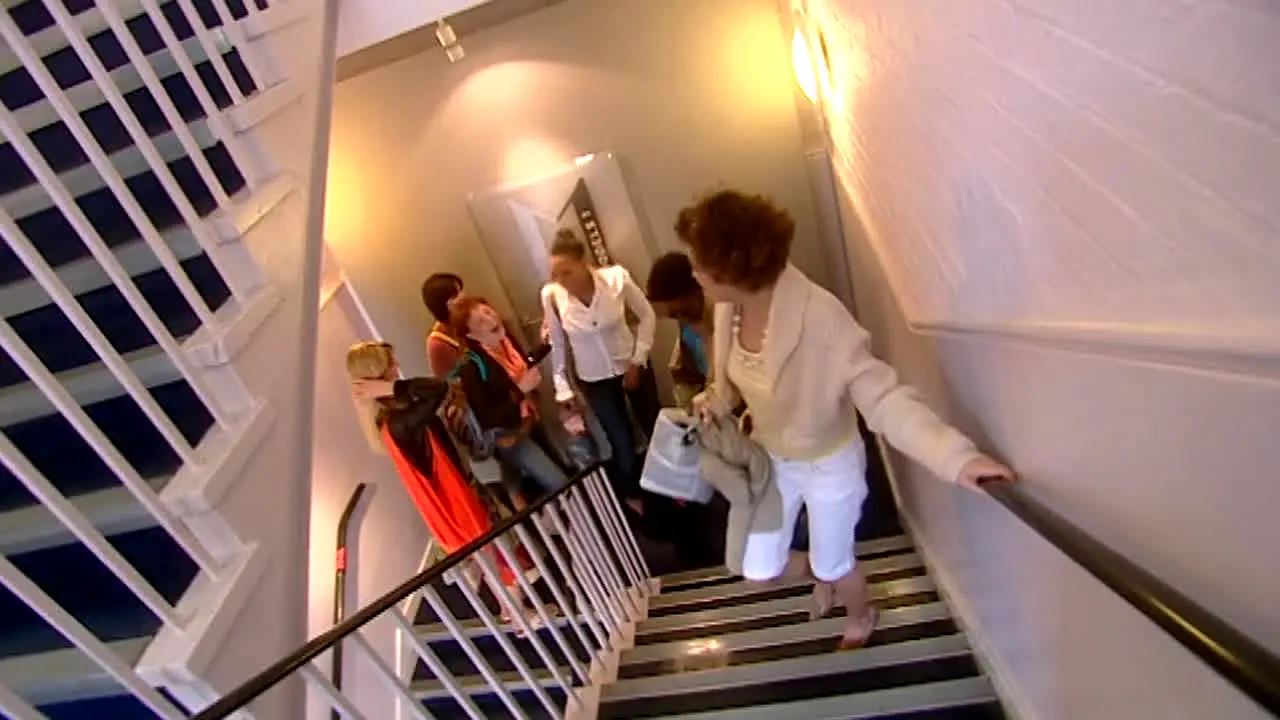 Britain's Next Top Model live