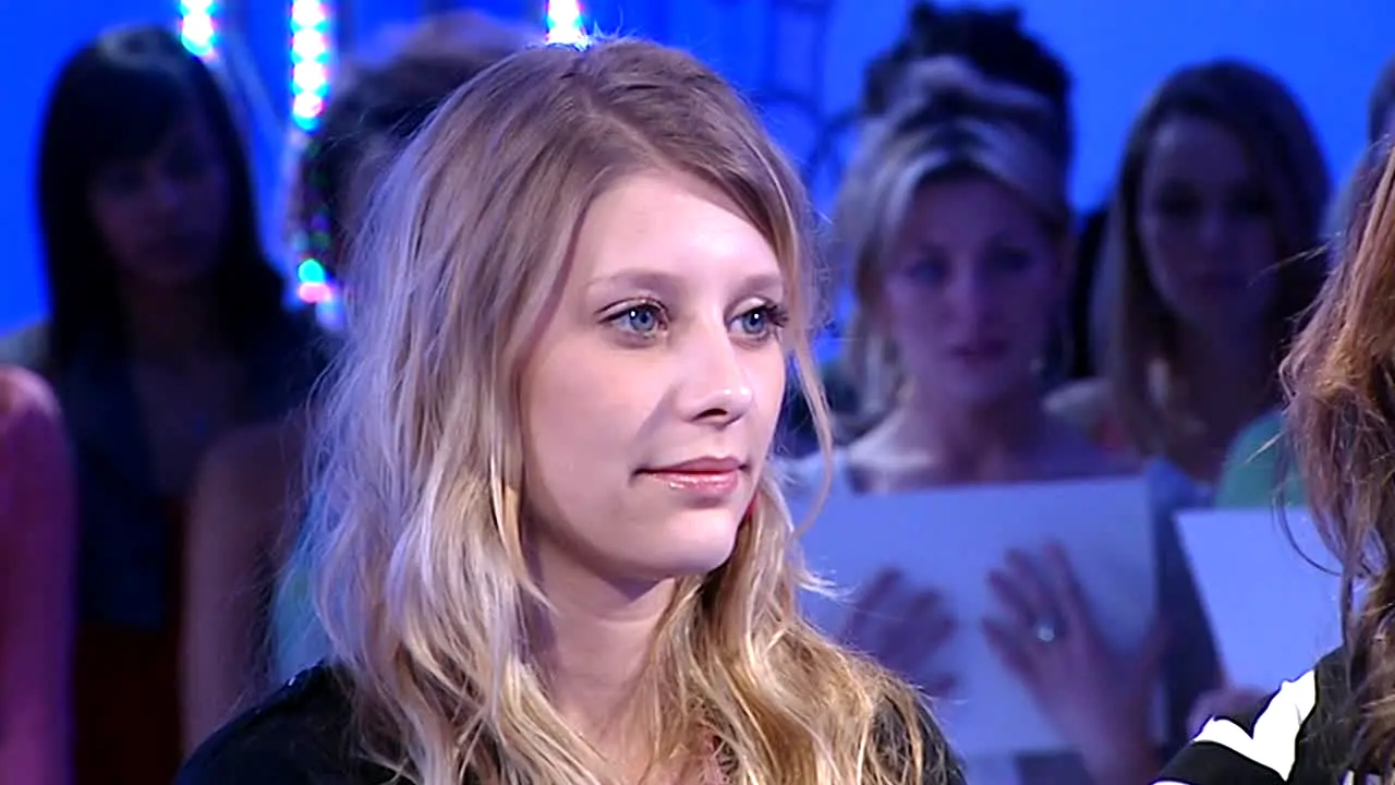 Britain's Next Top Model live