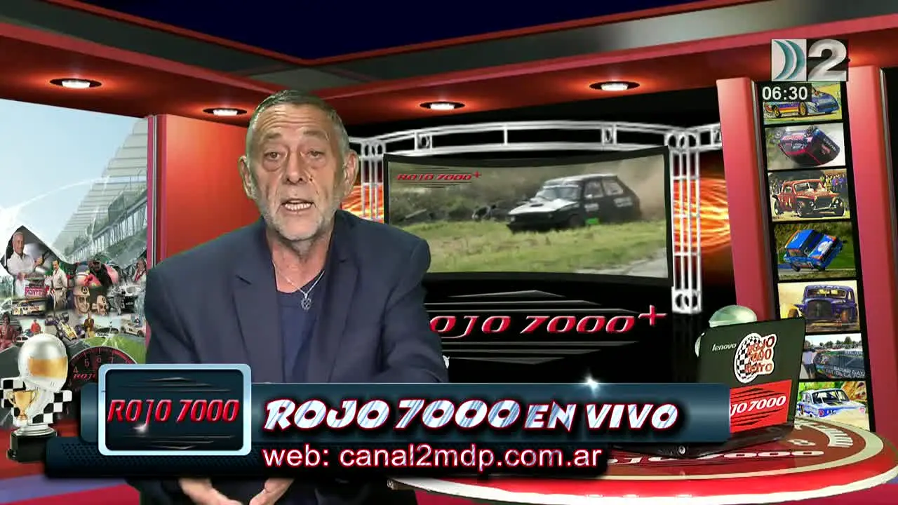 Canal 2 Mar del Plata live