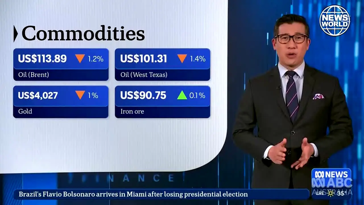 NewsWorld ao vivo