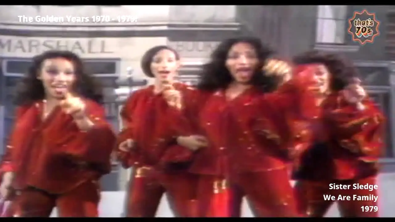 Now 70s live