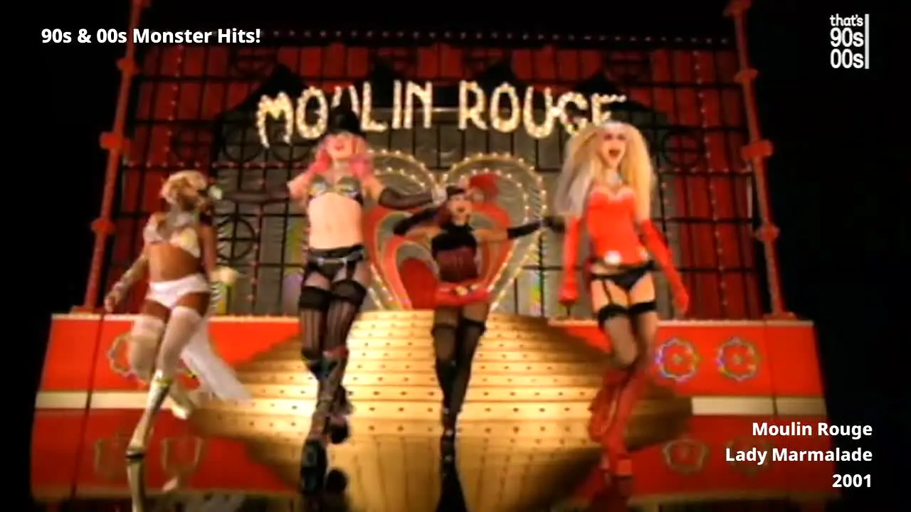 That's 90s00s ao vivo