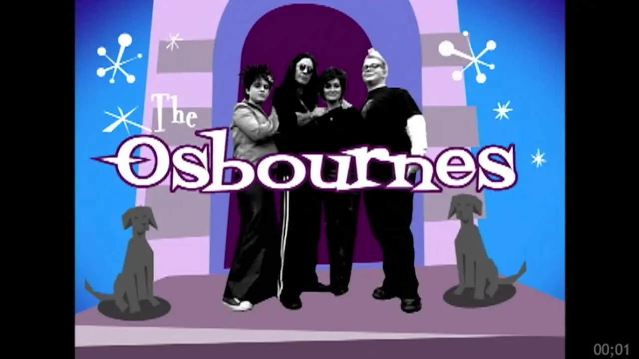 The Osbournes live