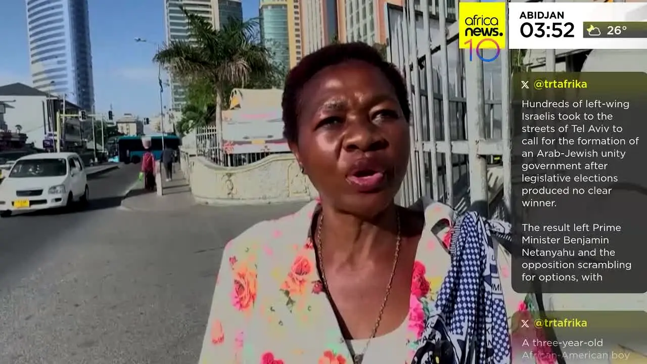 Africanews live