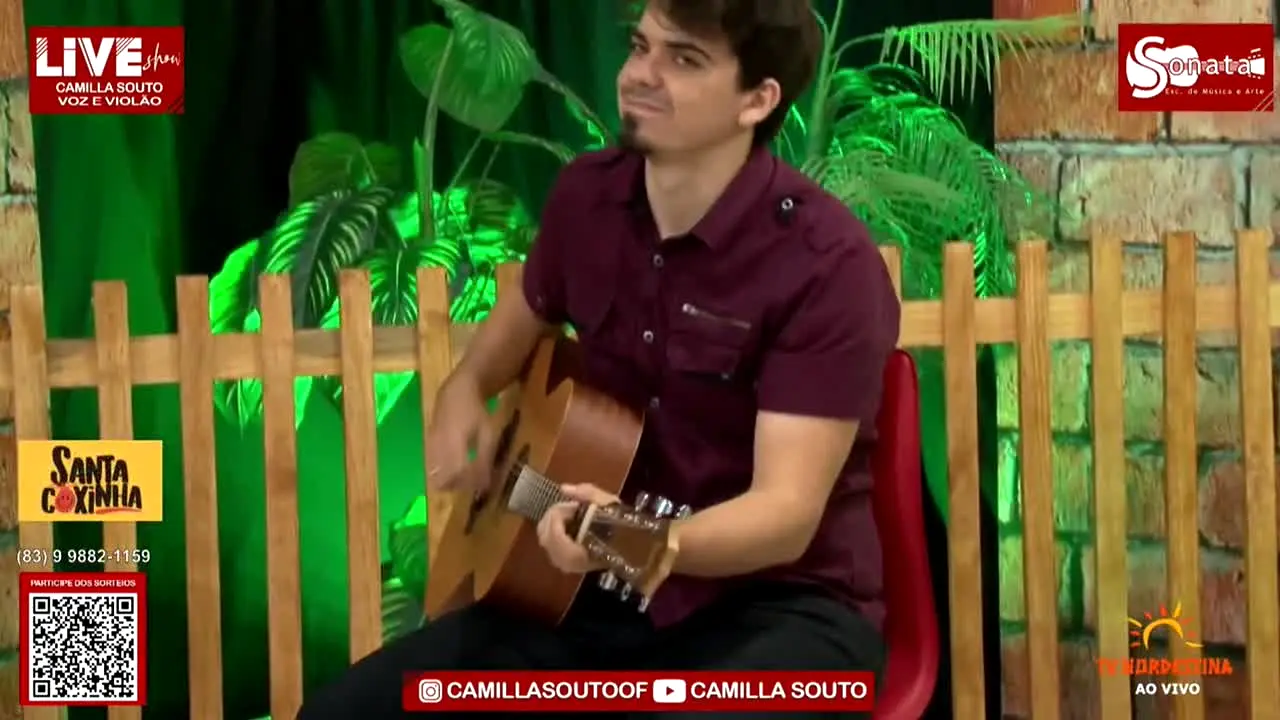 TV Nordestina live