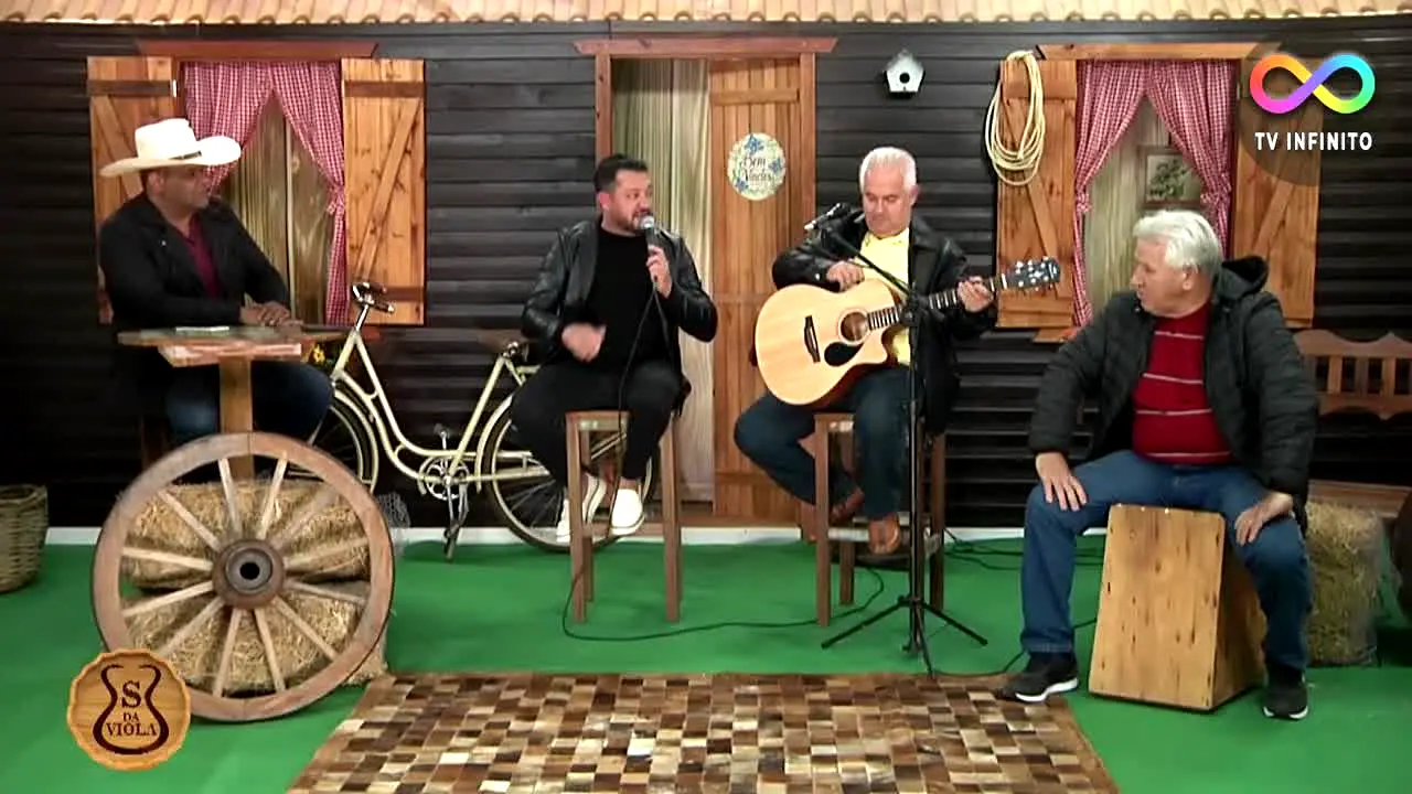 TV Da Pesca — прямой эфир