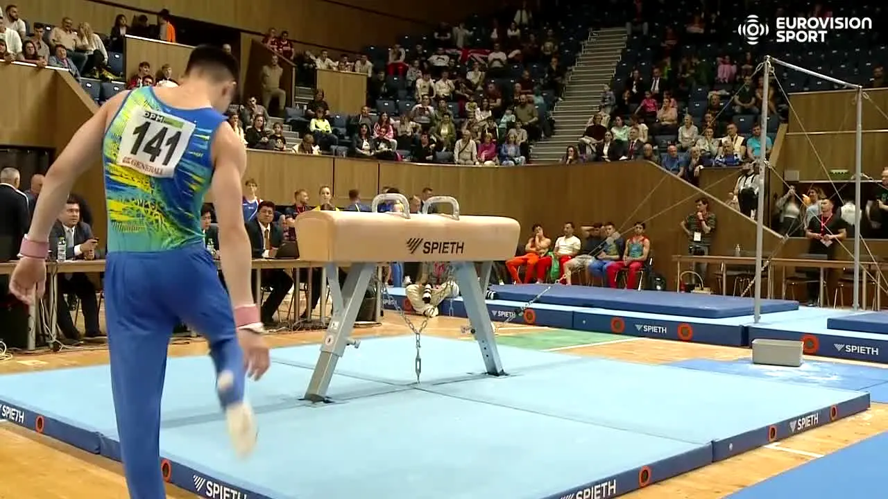Eurovision Sport live