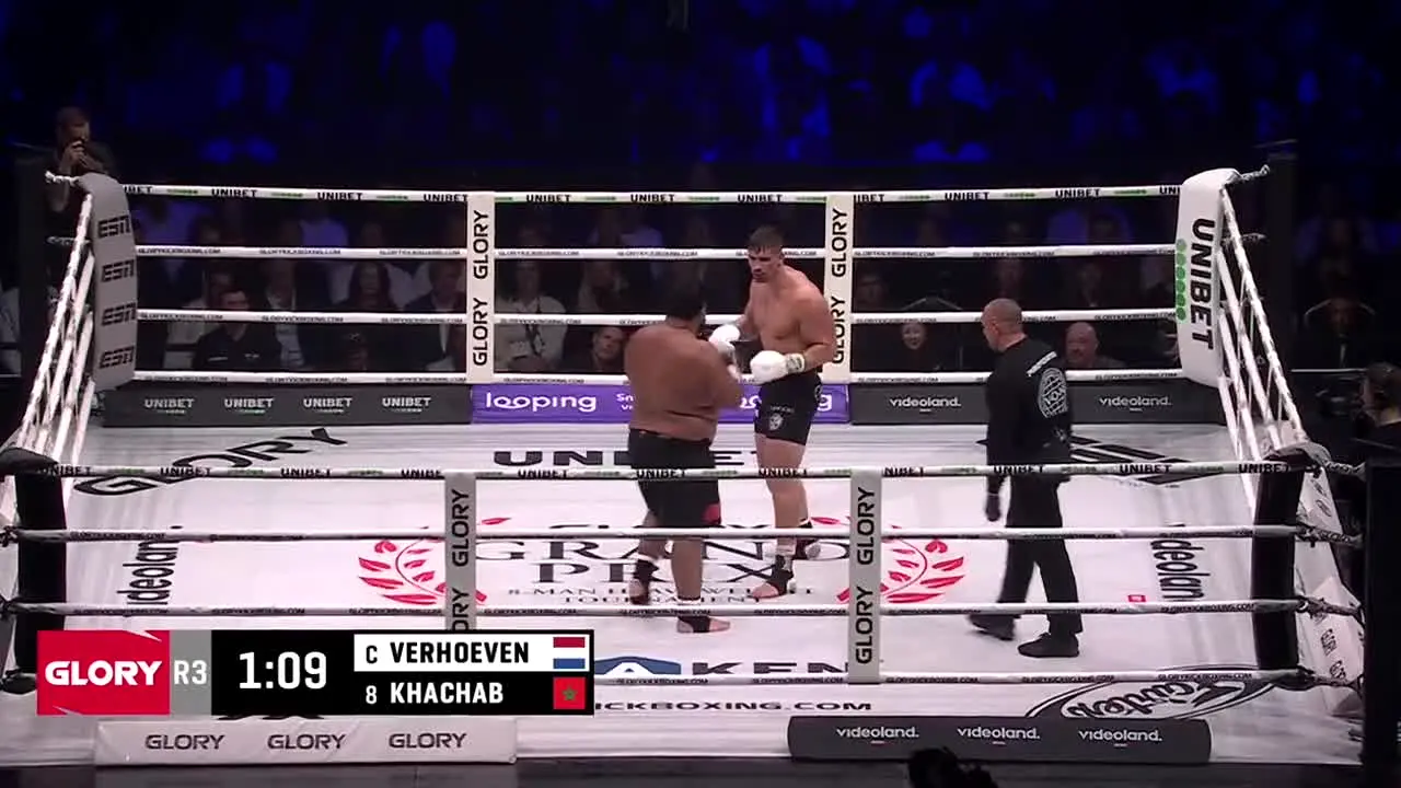 GLORY Kickboxing live