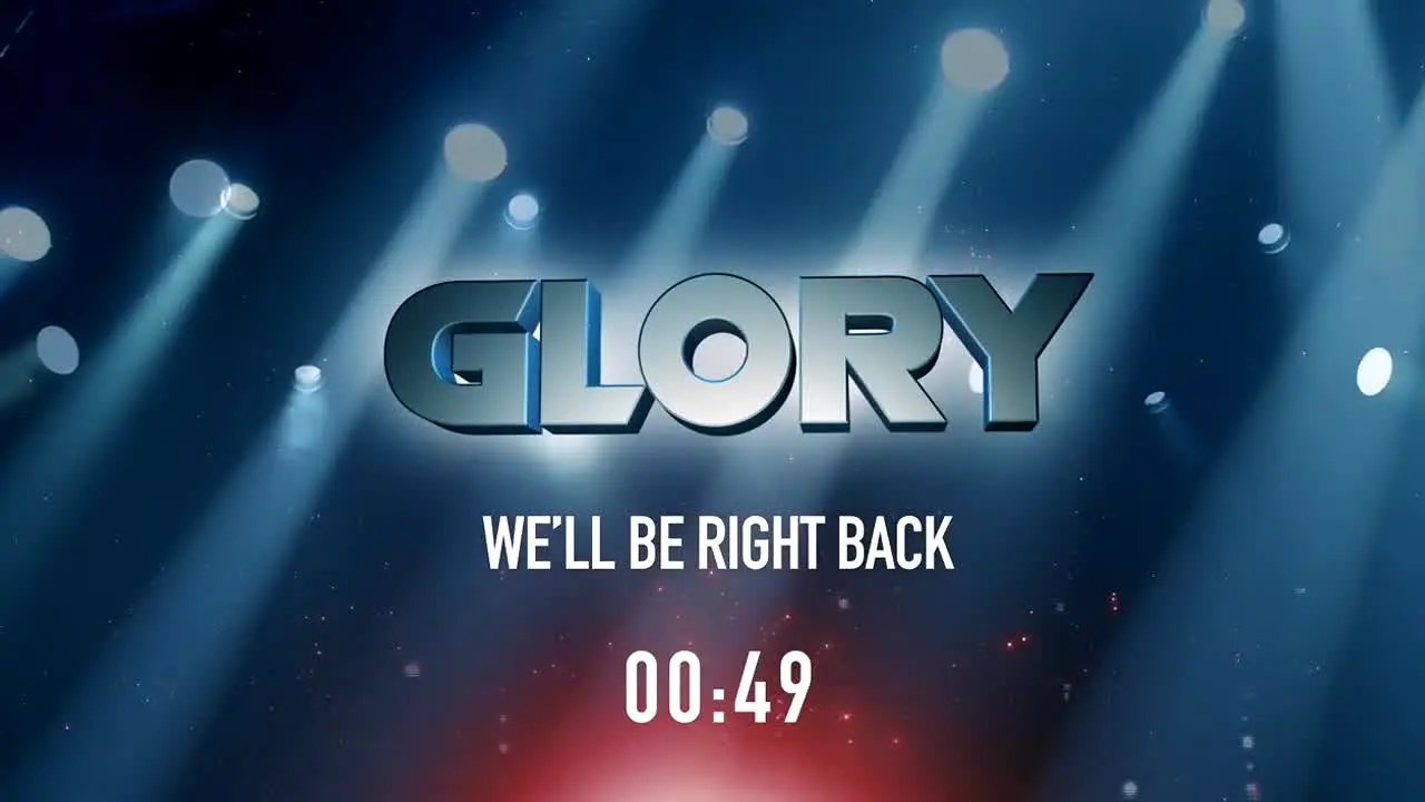 GLORY Kickboxing in diretta