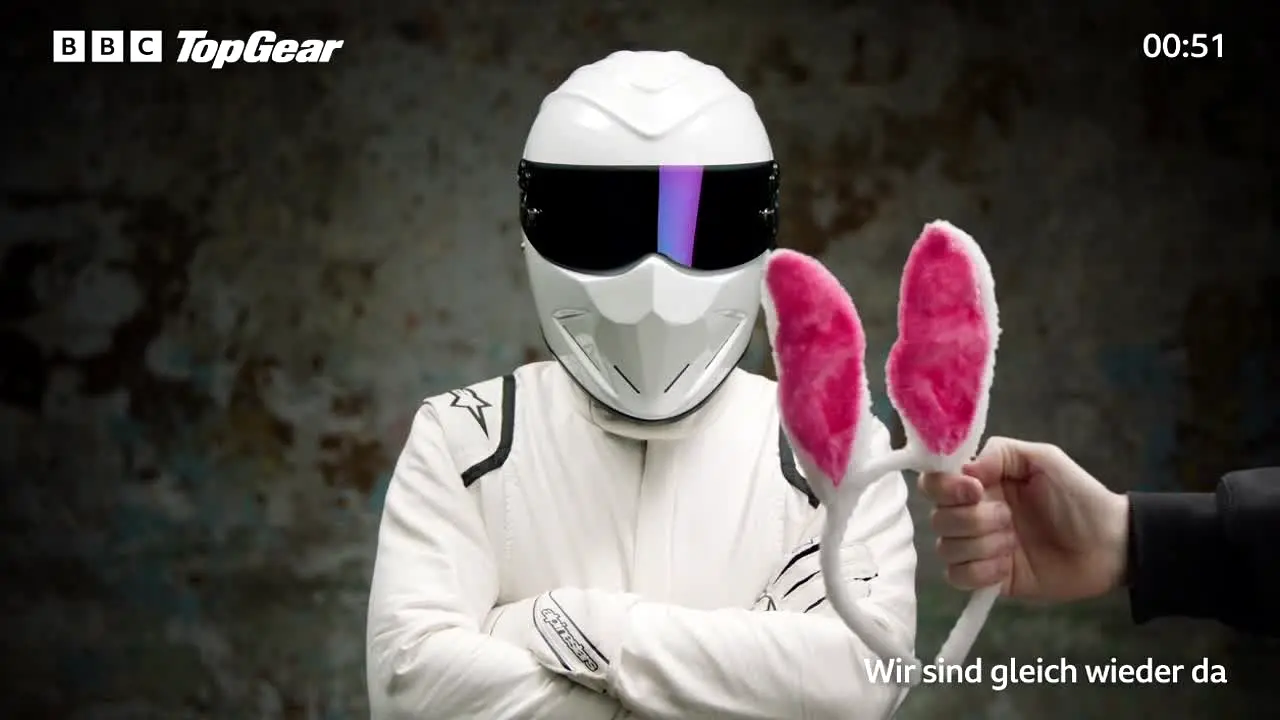 Top Gear live