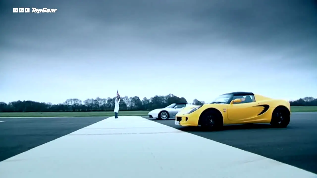Top Gear in diretta