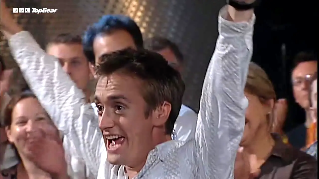 Top Gear live