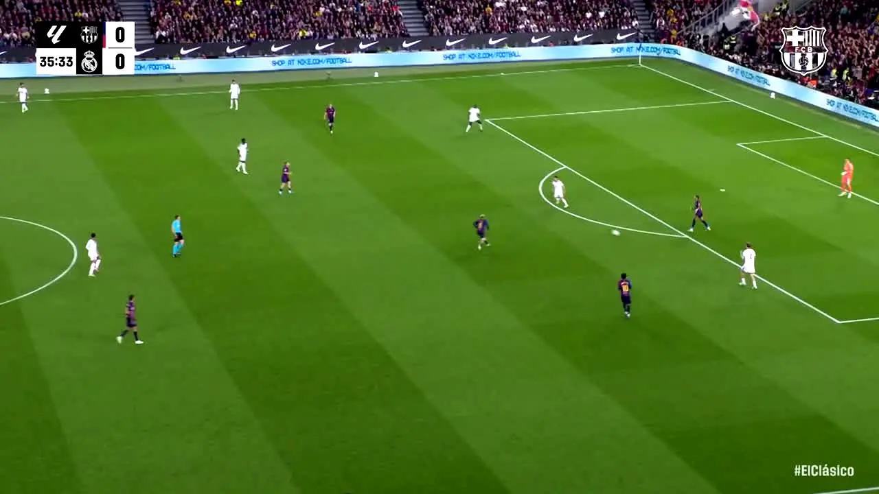 TOP Barça live