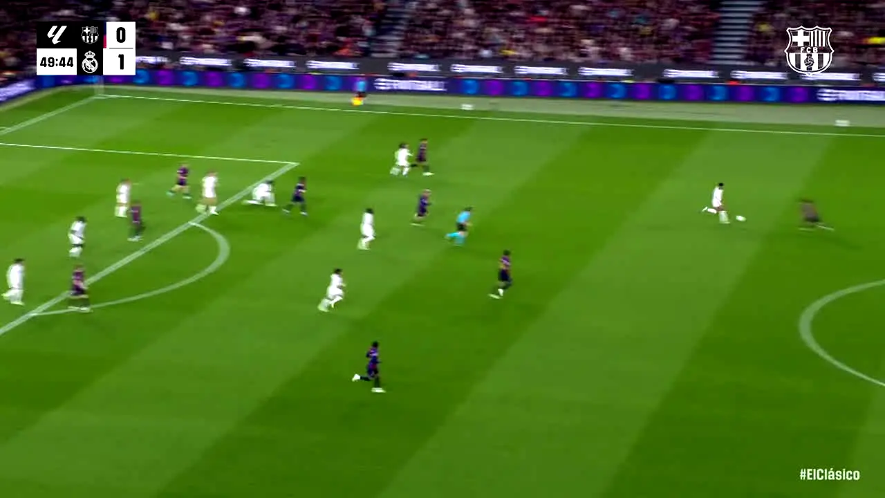 TOP Barça — прямой эфир