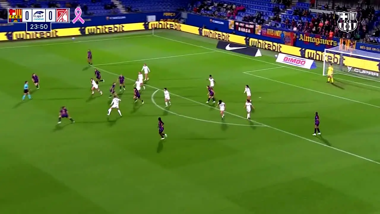 TOP Barça live