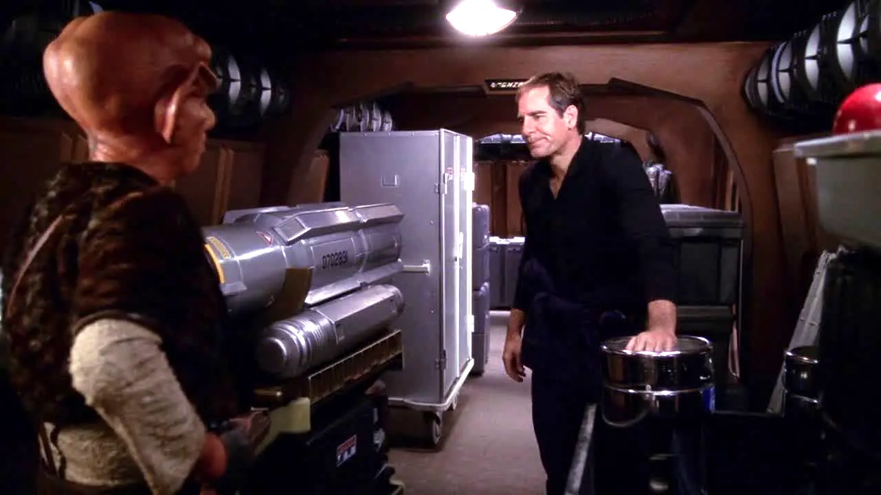 Star Trek: Enterprise live