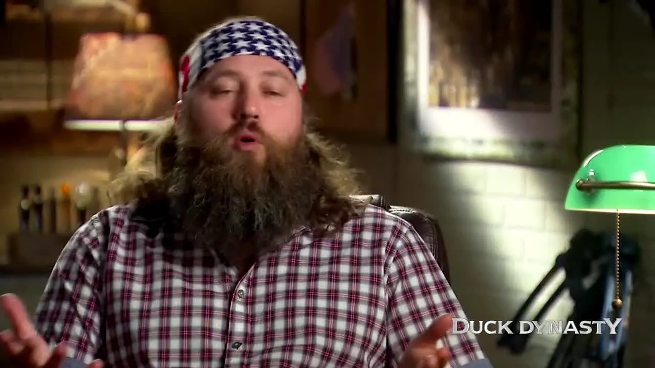 Duck Dynasty ao vivo
