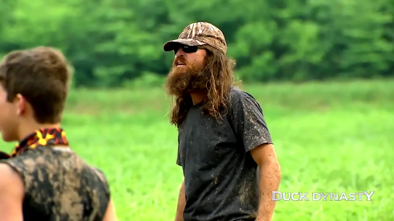 Duck Dynasty live